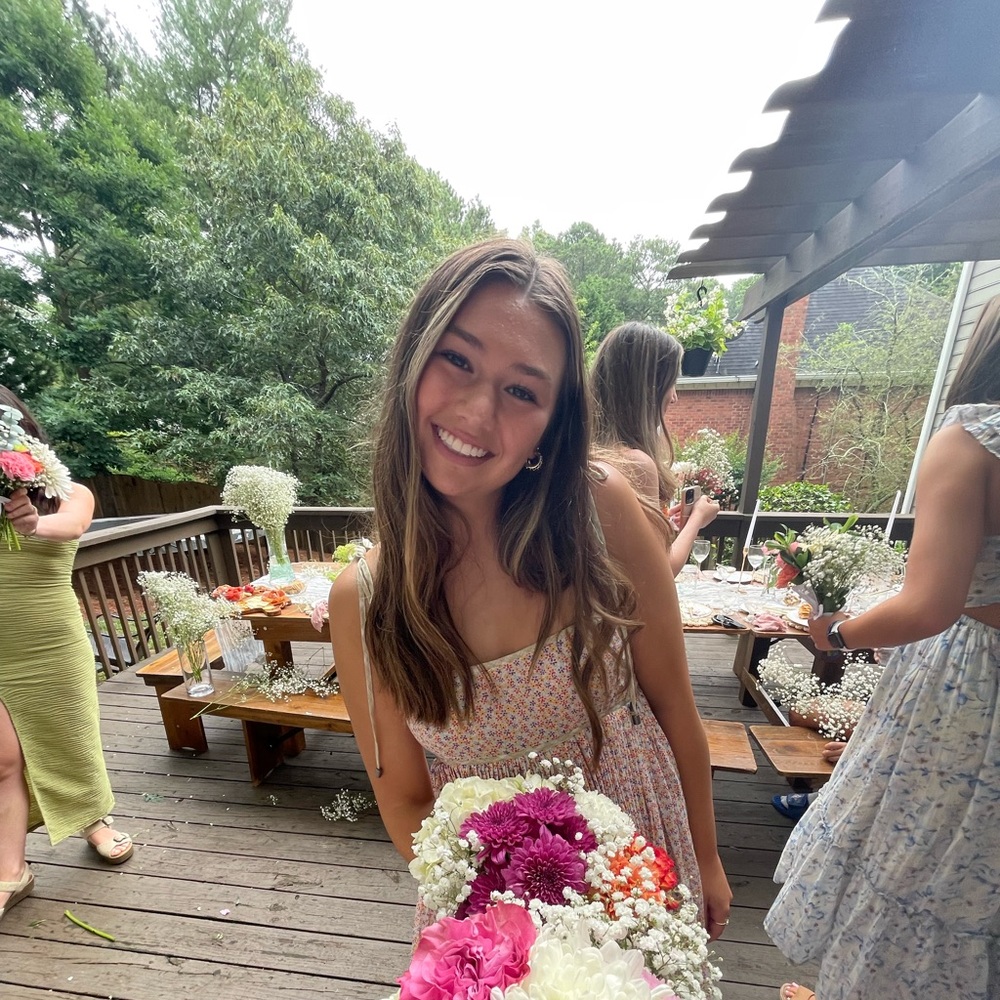 Meet your Posher, Ally